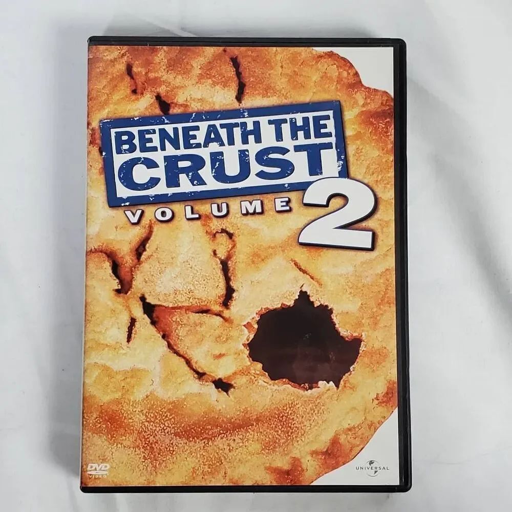 Beneath the Crust Volume 2 (DVD)